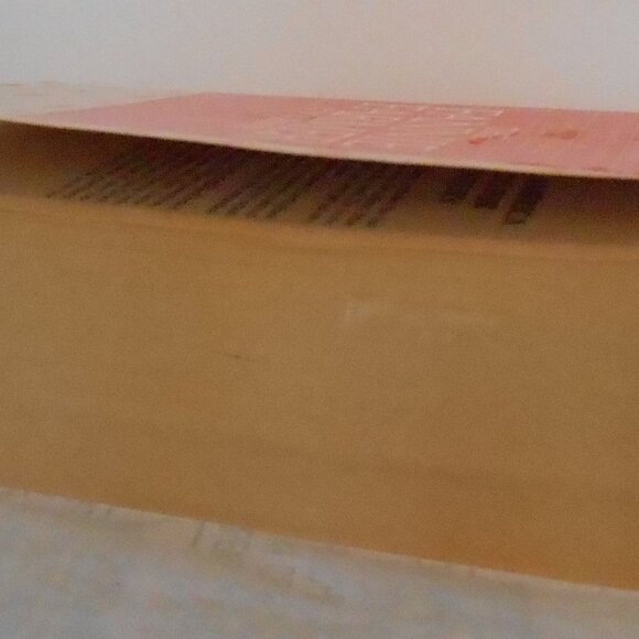 Fannie Farmer Cookbook 13th Edition Paperback, Bantam Books M. Cunningham 1990 - Picture 4 of 7